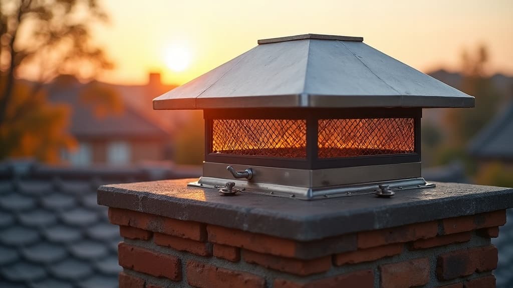 Animal Removal & Chimney Caps