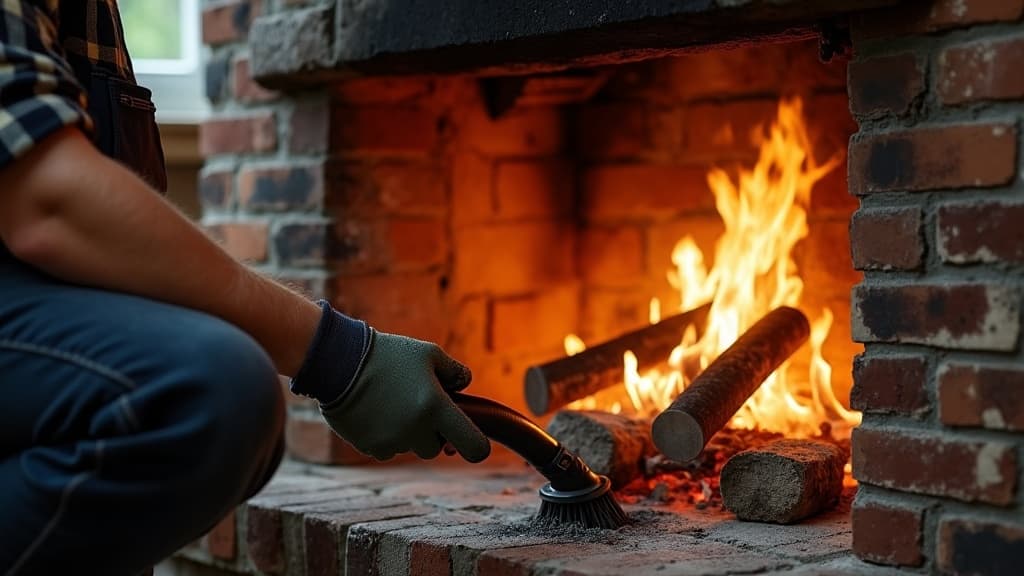 Chimney Sweeping & Cleaning