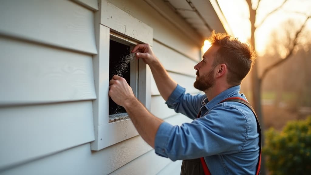 Dryer Vent Cleaning