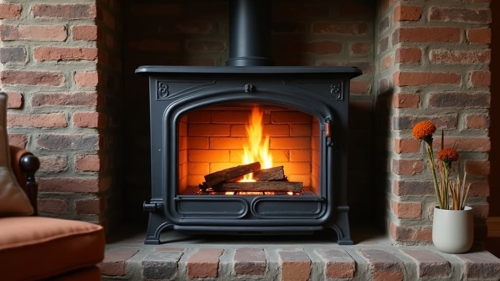 Fireplace & Stove Maintenance